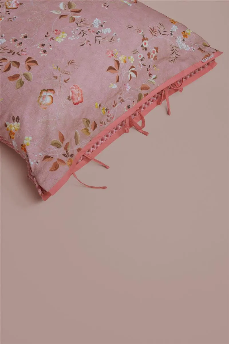 Pip Studio Royal Nights jerseylaken 90x200 rosa
