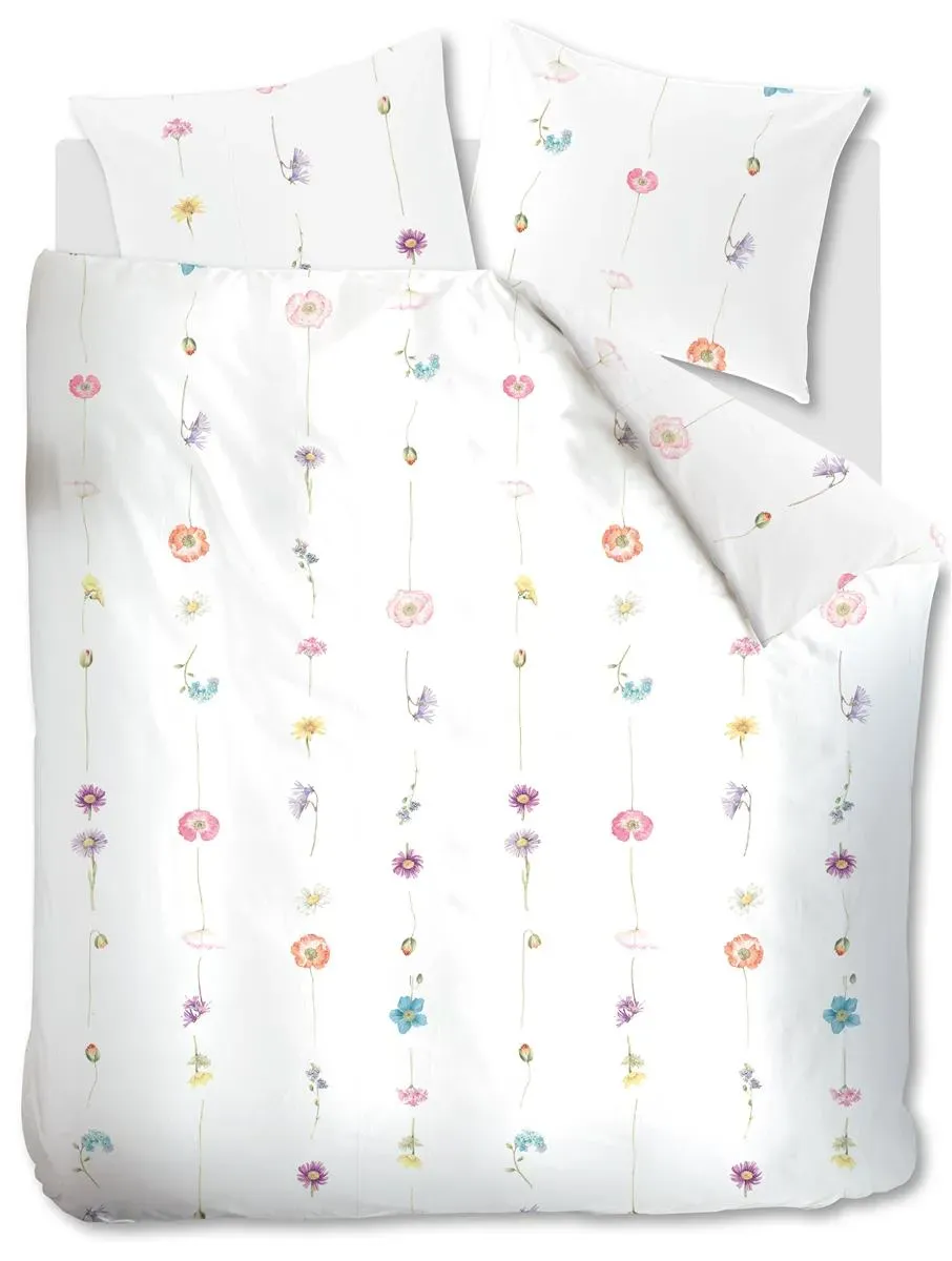 Marjolein Bastin Blooming sengetrekk 140x200 cm blomstret