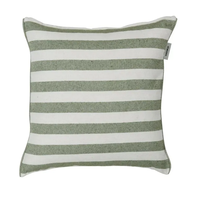 vtwonen Bold Square pyntepute 45x45 cm grønn resirkulert