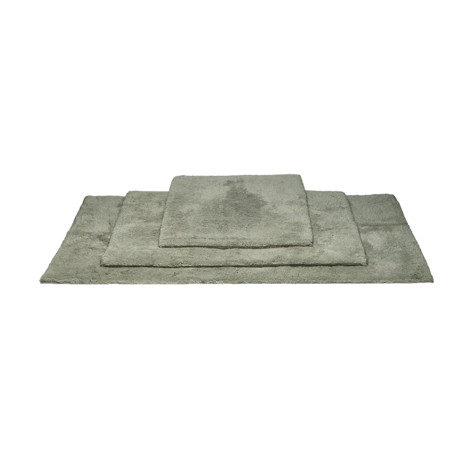 Vandyck Nordic badematte 60x100 salie bomull