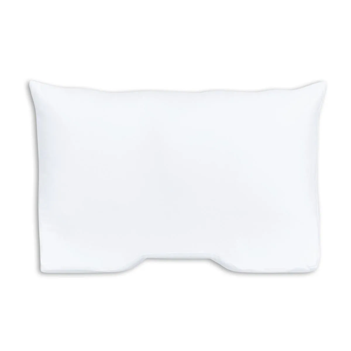 Silvana Support molton putetrekk 50x70 hvit flanell