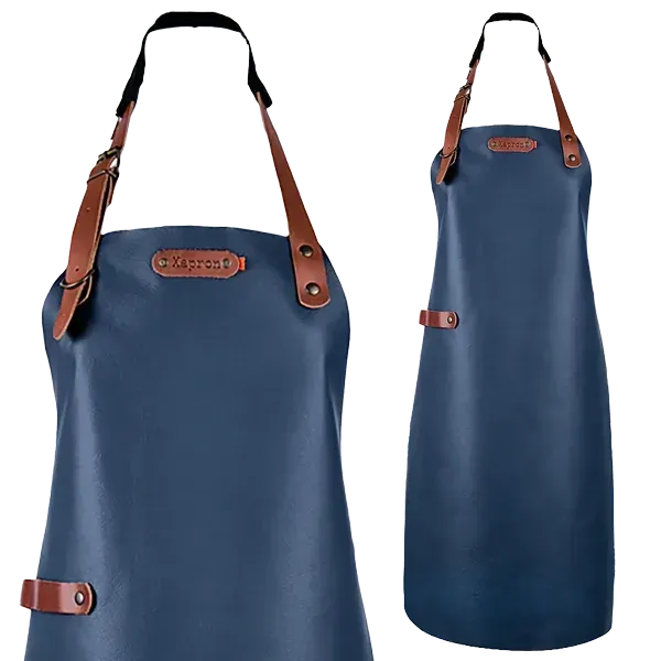 Xapron Bovine forkle skinn justerbare stropper