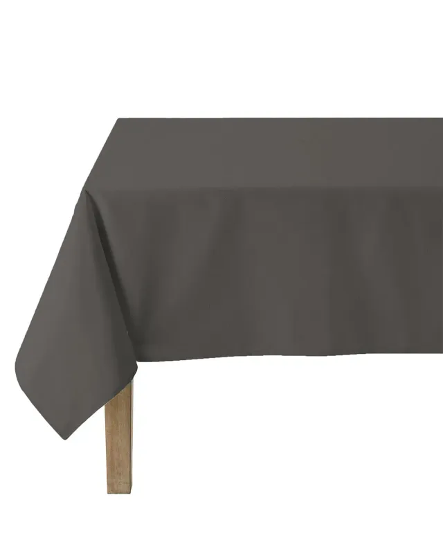 Coucke La Lilloise rund bordduk marengs Ø180 cm lin/polyester