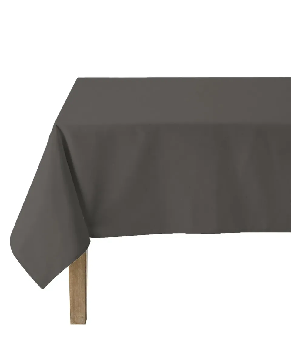 Coucke La Lilloise rund bordduk marengs Ø180 cm lin/polyester