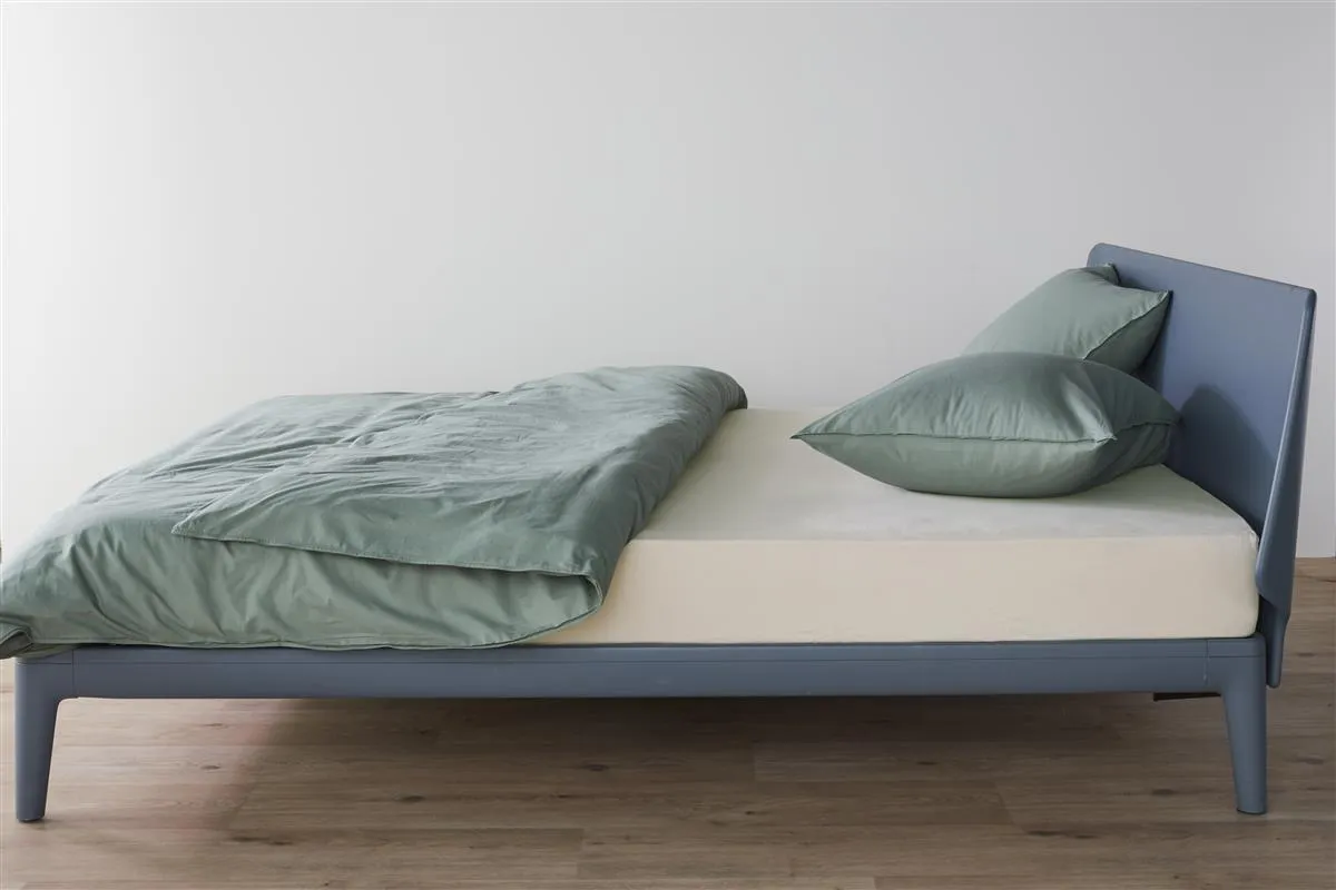 Beddinghouse Jersey Stretch laken 160x200 naturel
