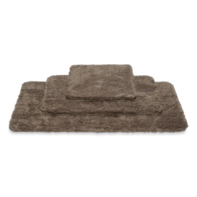 Vandyck Toronto badematte hassel 60x100 antiskli