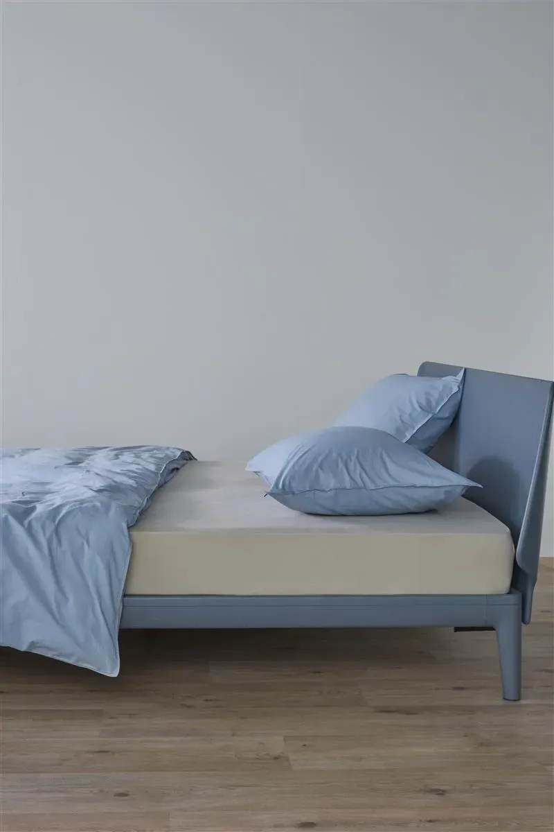 Beddinghouse Jersey laken 140x200 sand bomull