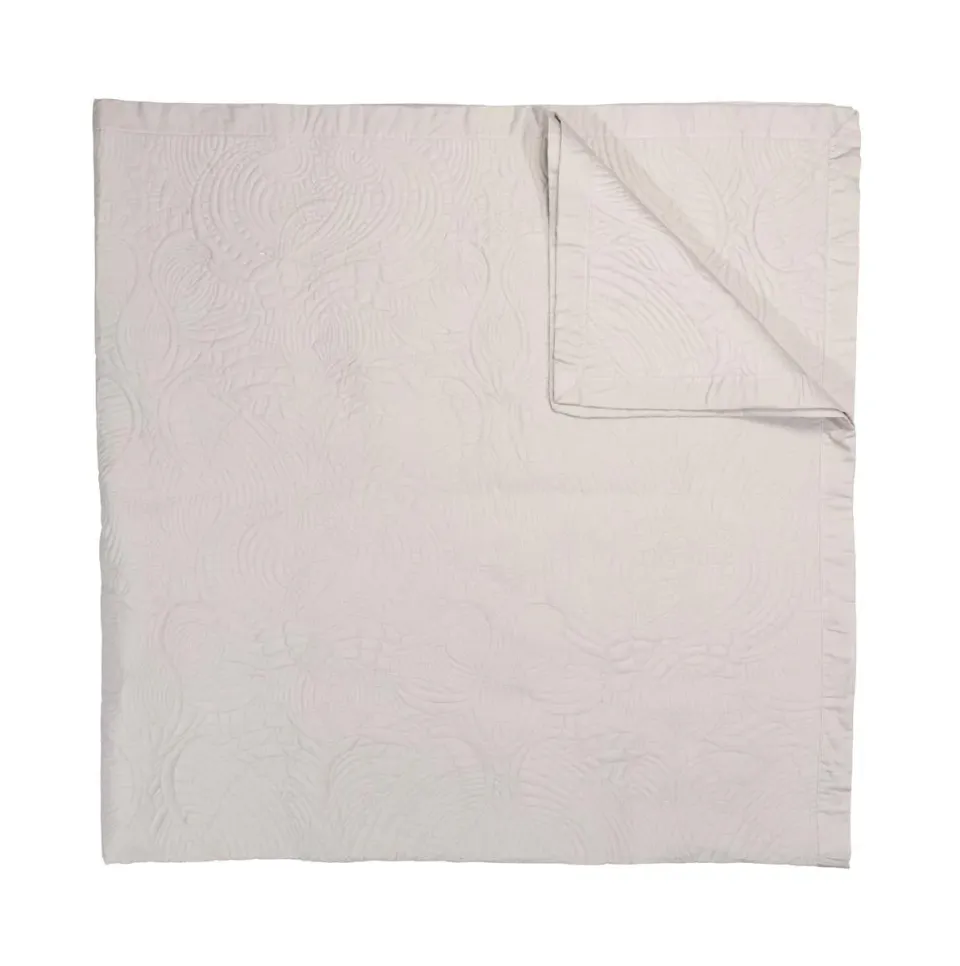 MOOOI Dodo Pavone sengeteppe elfenben 180x260 cm