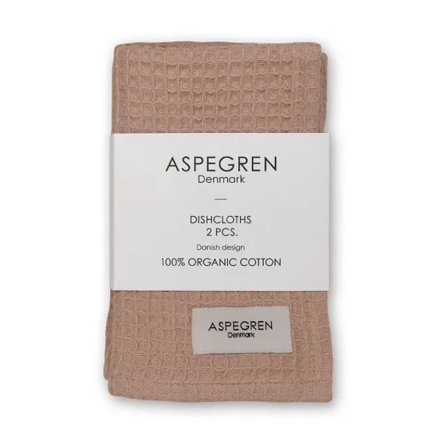 Aspegren Denmark North karklut cork 30x35 cm 2-pk økologisk