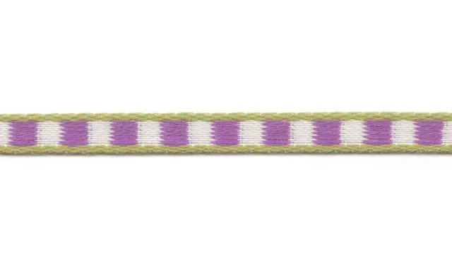 Aspegren Denmark Ribbon Mini Lilac pyntebånd 25 m bomull