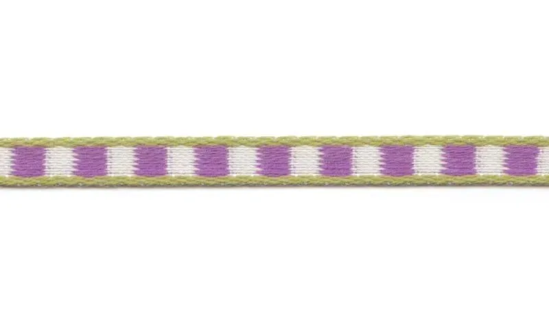 Aspegren Denmark Ribbon Mini Lilac pyntebånd 25 m bomull