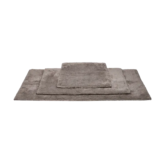 Vandyck Nordic badematte espresso bomull