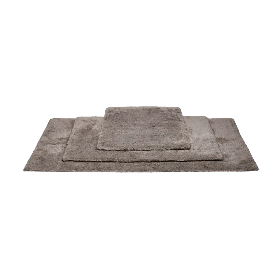 Vandyck Nordic badematte espresso bomull