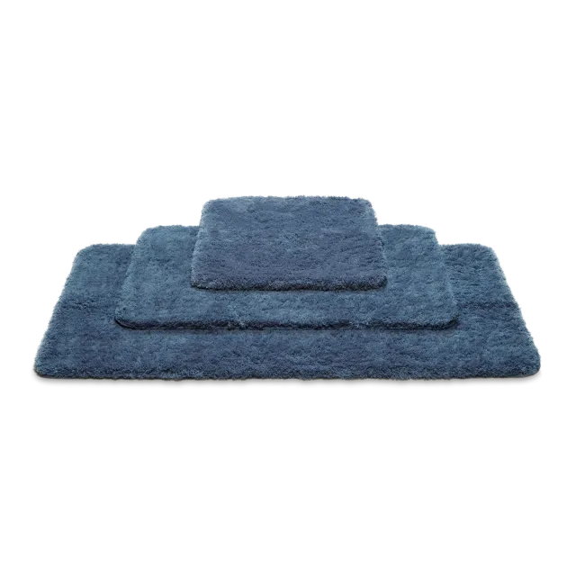 Vandyck Toronto badematte 60x100 vintage blue