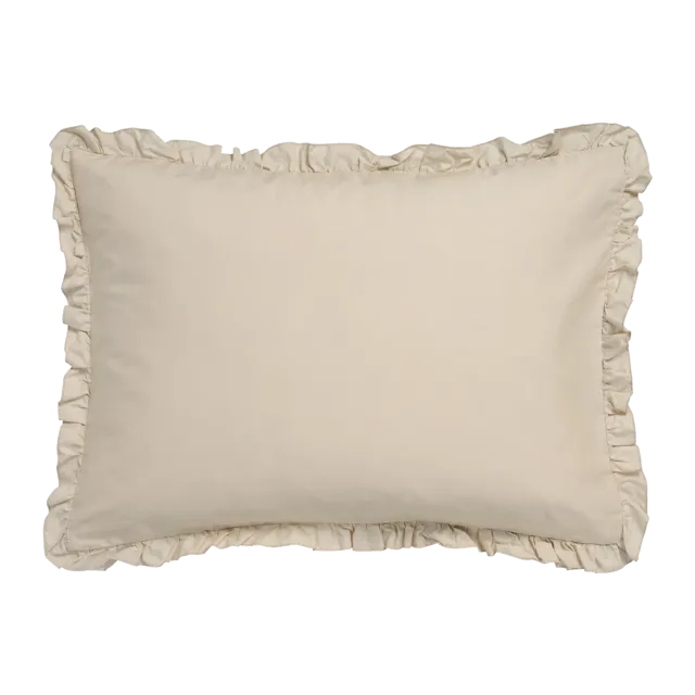 Vandyck Pure 83 putetrekk 40x55 linen percale