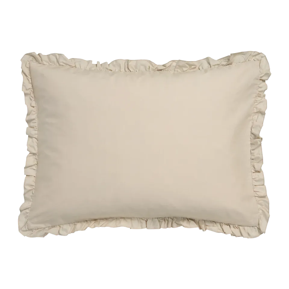 Vandyck Pure 83 putetrekk 40x55 linen percale