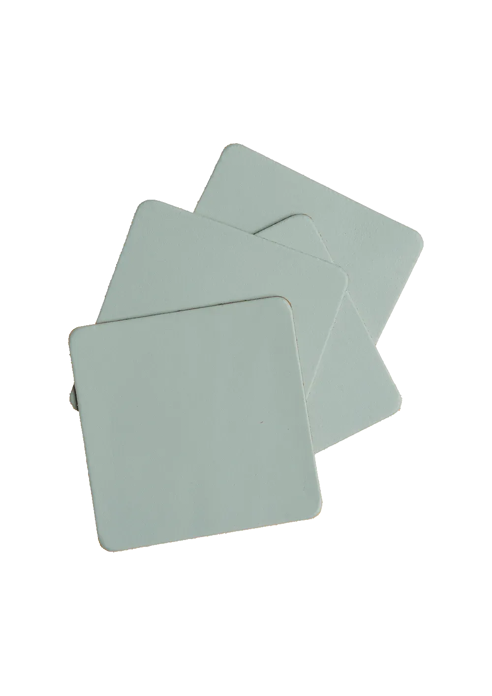 Xapron Mistral glassbrikker 10x10 cm skinn 4-pk