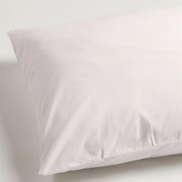 Beddinghouse Percale putevar off white 60x70 cm 2-pk bomull