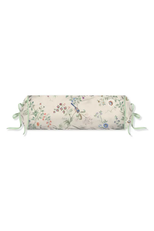 Pip Studio Lotus Lullaby pyntepute 22x70 offwhite