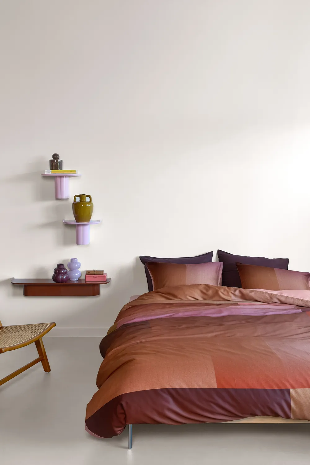 Beddinghouse Dutch Rodeo Drive dynetrekk 140x200 multi sateng
