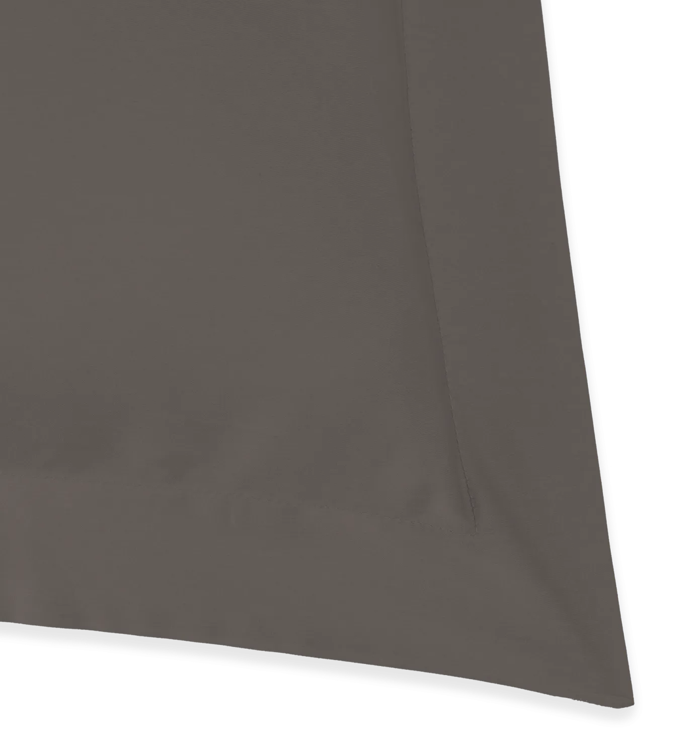 Vandyck Satin Bliss dynetrekksett espresso 200x200 bomull