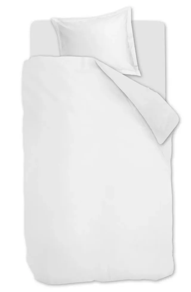 Beddinghouse Gloss dynetrekk 140x200-220 cm hvit sateng