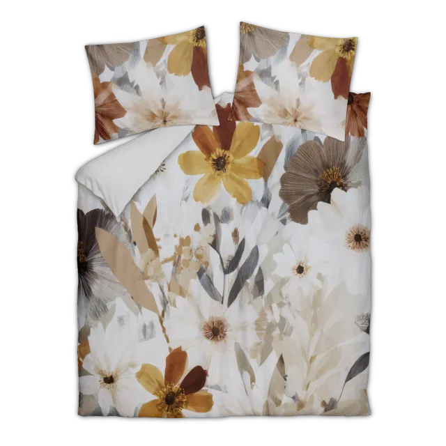Vandyck Soluna XL sengetøy multi 260x240 sateng