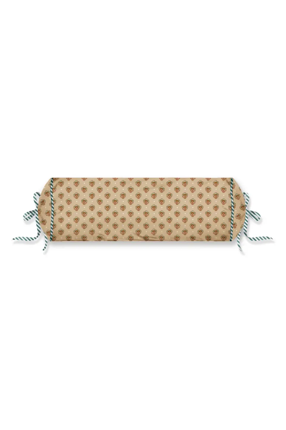 Pip Studio Jaipur Flower pøllepute 22x70 cm grønn blomstret