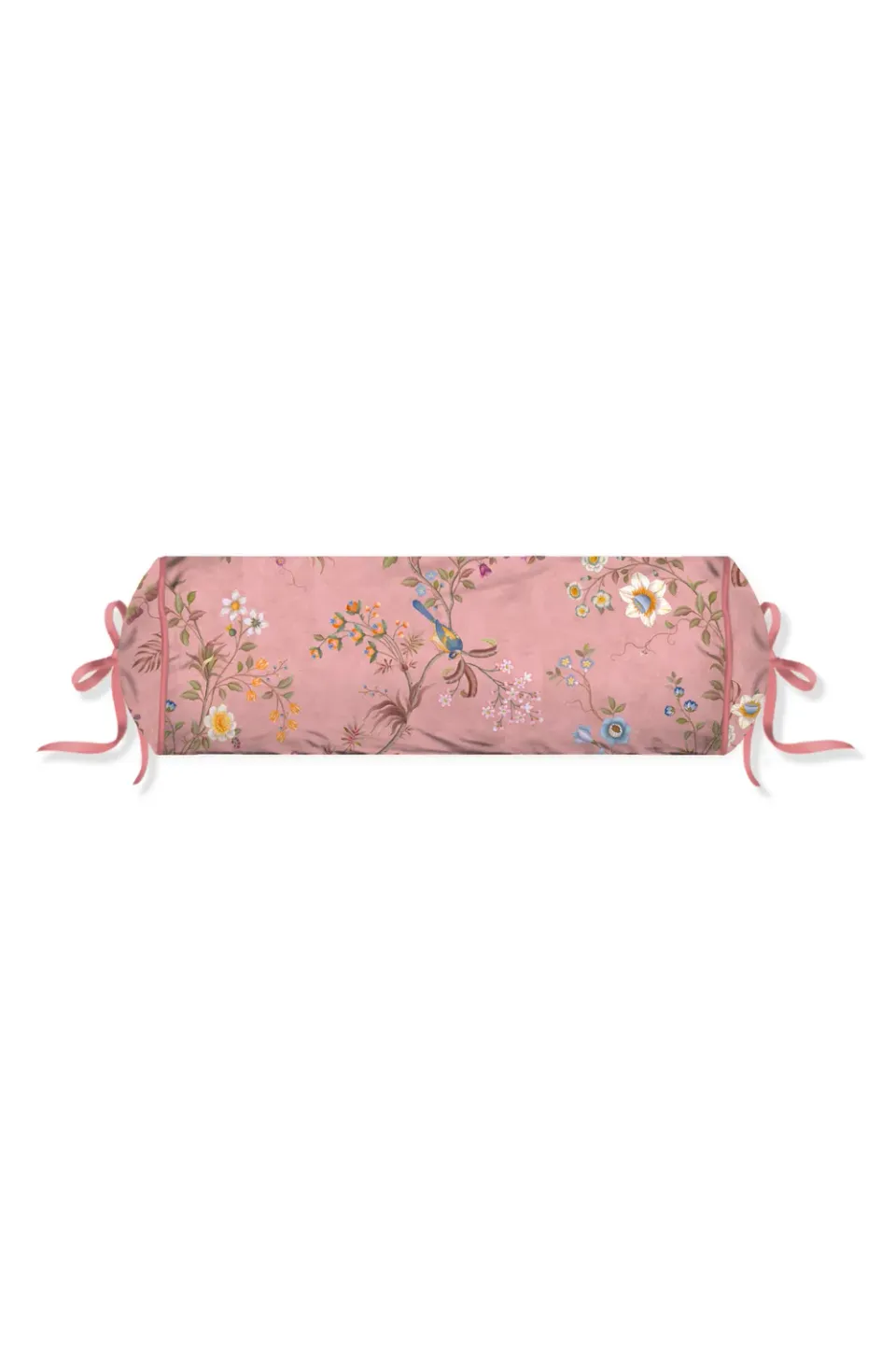 Pip Studio Lotus Lullaby pyntepute 22x70 rosa bomull