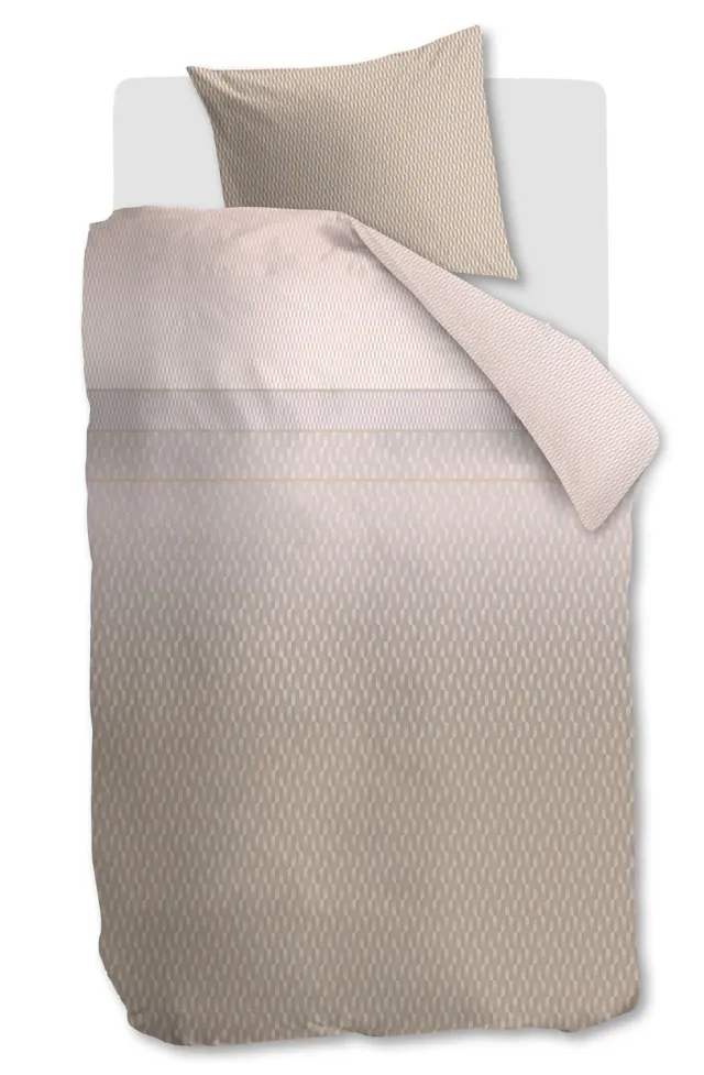 Beddinghouse Archer dynetrekk 140x200 sand lyocell