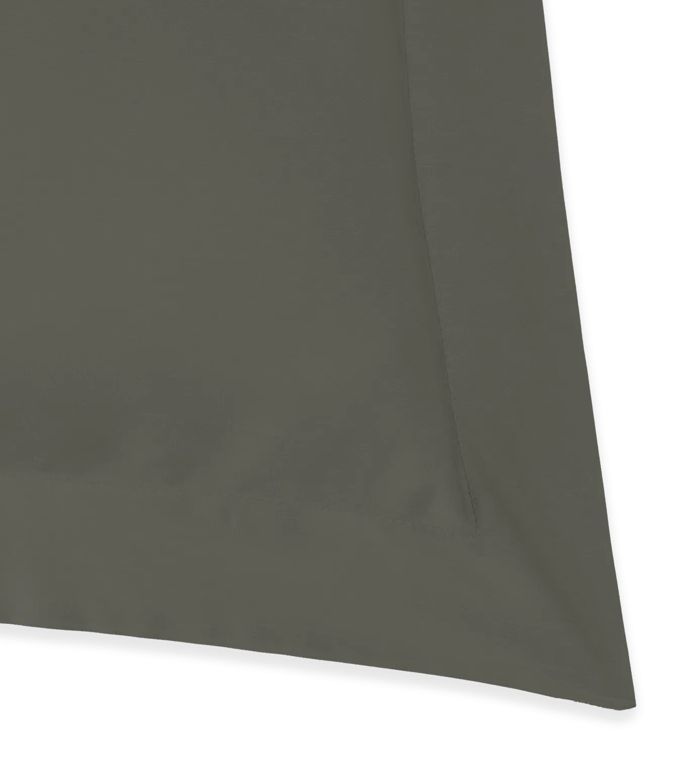 Vandyck Satin Bliss dynetrekksett 200x200 sage sateng