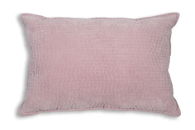 Pip Studio Velvet Sky pyntepute mauve 40x60 cm