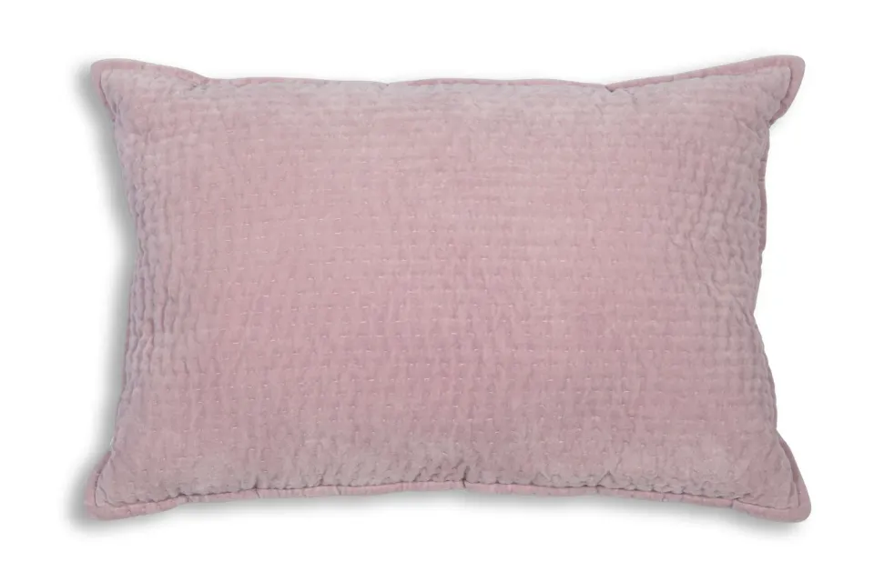 Pip Studio Velvet Sky pyntepute mauve 40x60 cm