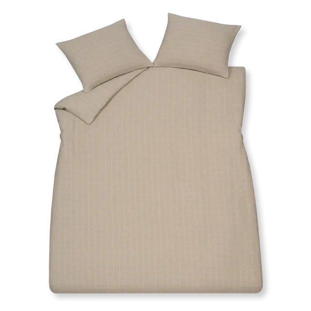 Vandyck Riga flanell dynetrekk multi rutete