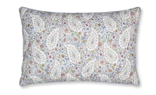 Pip Studio Kairi Bloom pyntepute 45x70 lyseblå