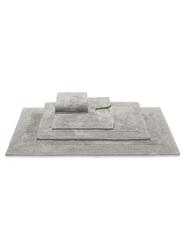 Vandyck Scala Luxury badematte 60x100 stone