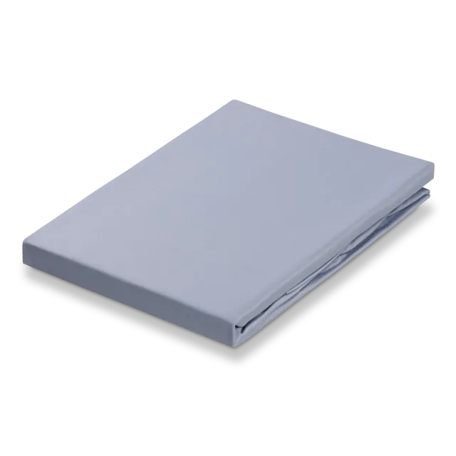 Vandyck Satin putevar 60x70 metal blue oxford