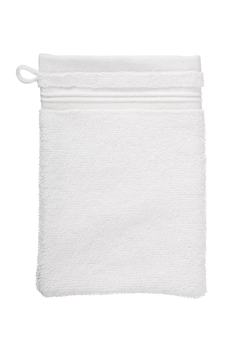 Beddinghouse Sheer badlaken 140x70 cm hvit bomull 600 g