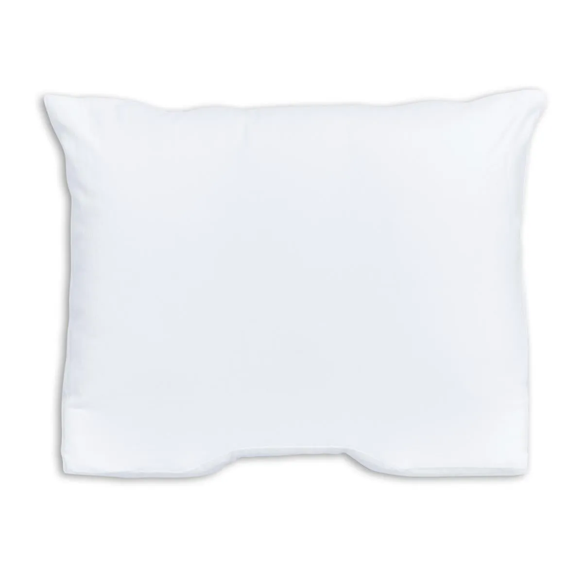 Silvana Support Molton Shoulder Contour putevar 60x70 hvit bomull