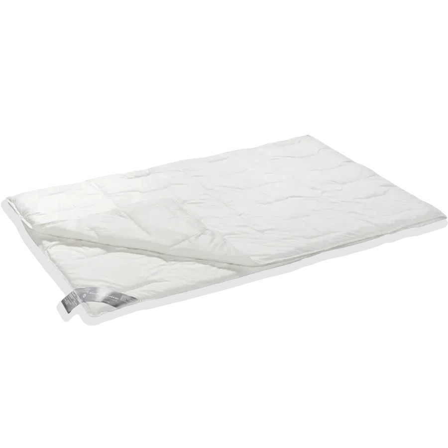 Vandyck Fibersoft XL dyne 260x220 duo 4-sesongs