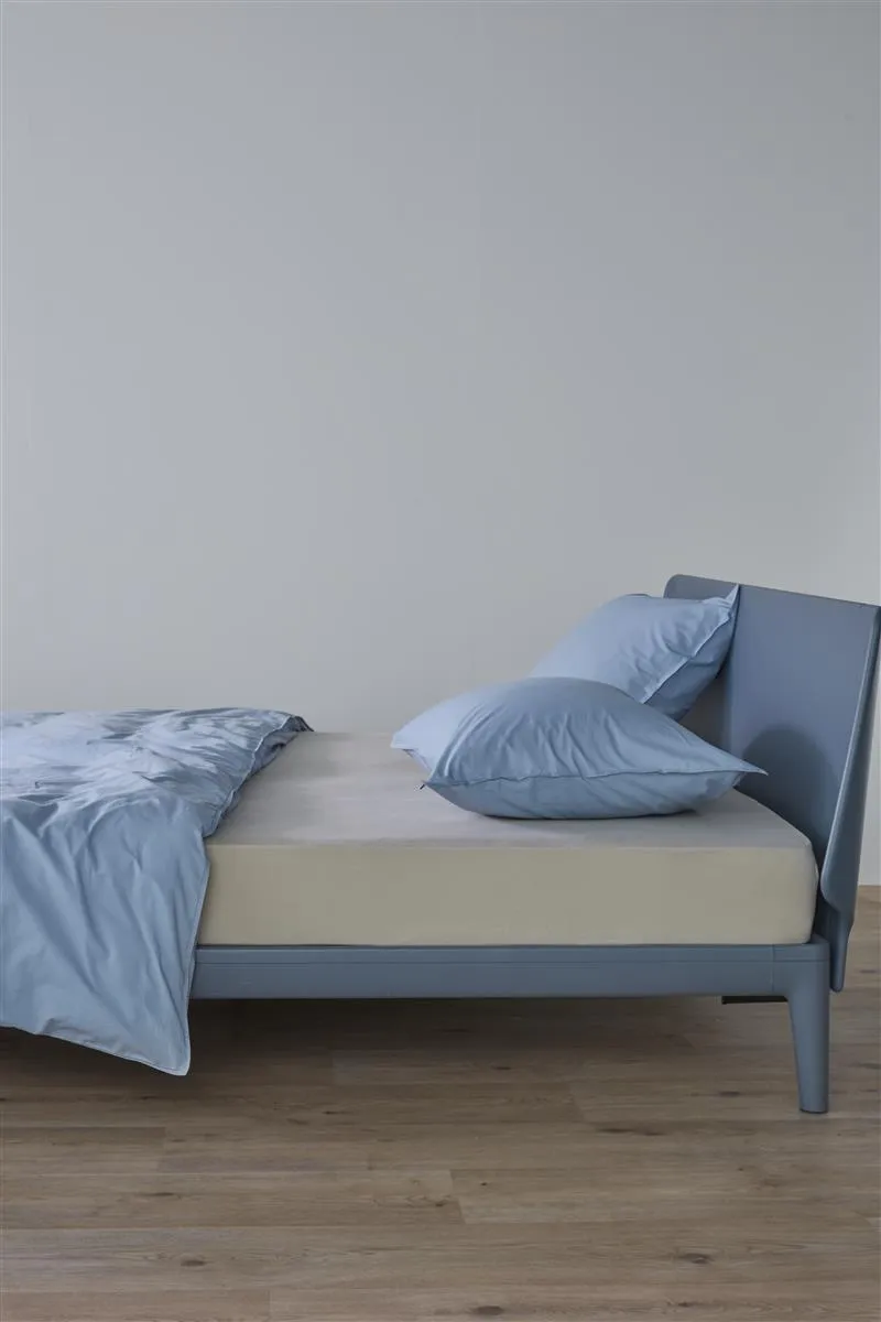 Beddinghouse Jersey laken 140x200 sand bomull